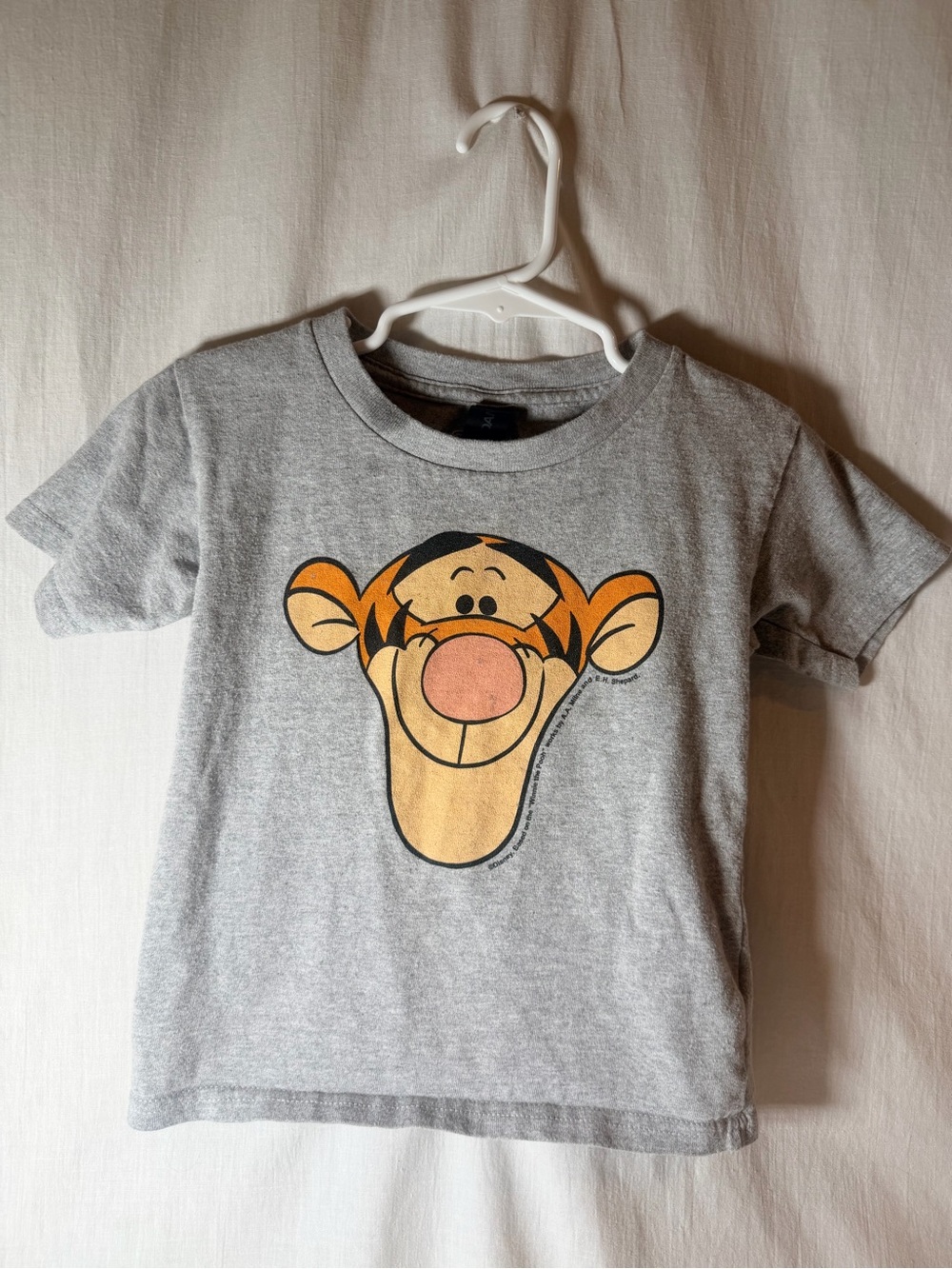 Toddlers Tigger Disney T-shirt